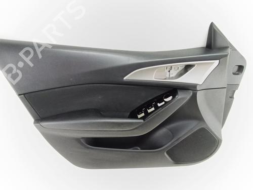 Front left panel MAZDA 3 (BM, BN) 2.2 D | BP38592445C58 - Image 2