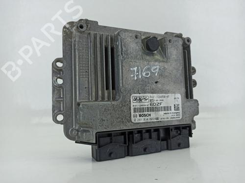 Used Engine control unit (ECU) FORD MONDEO III Saloon (B4Y) 2.0 16V TDDi / TDCi (115 hp) 13344395