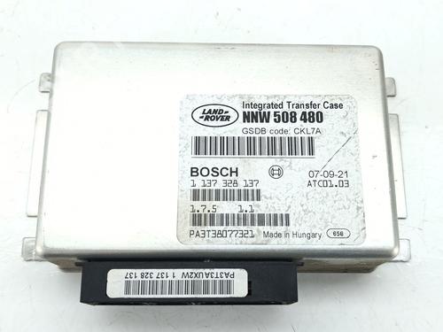 Used Electronic module LAND ROVER RANGE ROVER SPORT I (L320) 3.6 D 4x4 (272 hp) 30460035