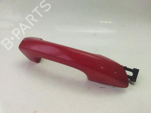 Used Front left exterior door handle VW GOLF VI (5K1) 2.0 TDI (140 hp) 25877211