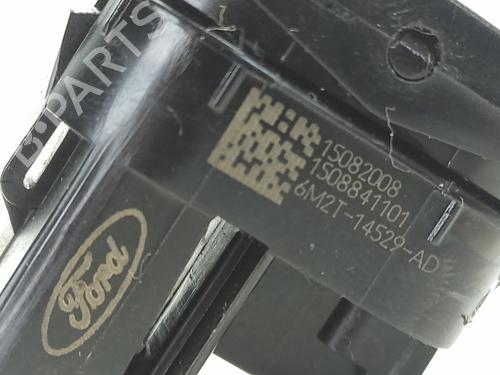 Right rear window switch FORD S-MAX (WA6)  | BP15522540I28 