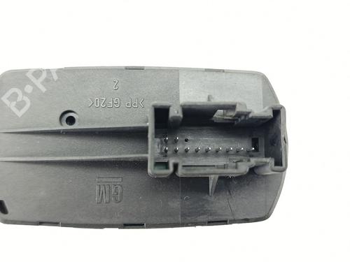 Left front window switch OPEL CORSA E (X15) 1.3 CDTI (08, 68) | BP28950974I27