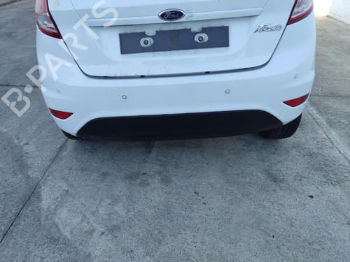 Used Rear bumper reinforcement FORD FIESTA VI (CB1, CCN) 1.5 TDCi (75 hp) 9312634