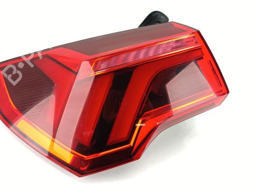 Used Left taillight AUDI Q3 Sportback (F3N) 35 TDI (150 hp) 27867875