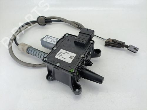 Electric handbrake PEUGEOT 3008 I MPV (0U_) 2.0 HDi | BP26559532E5 