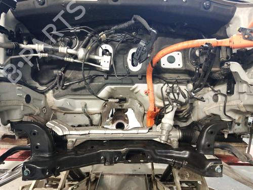 Used Steering rack HYUNDAI IONIQ (AE) 1.6 GDI Hybrid (105 hp) 30773135