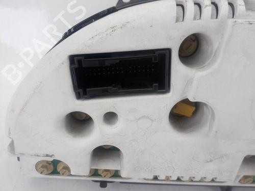 Instrument cluster MERCEDES-BENZ M-CLASS (W163)  | BP9367365C47 