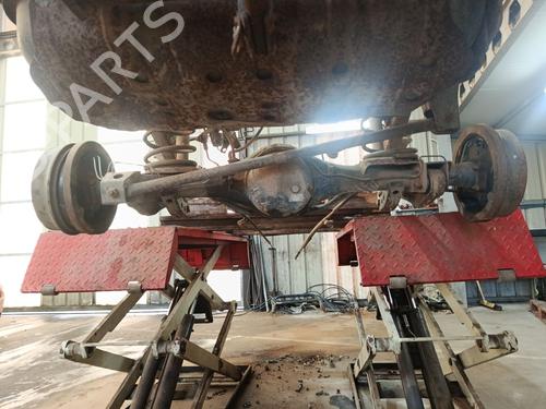 Used Rear differential HYUNDAI GALLOPER II (JK-01) 2.5 TD intercooler (99 hp) 31382775