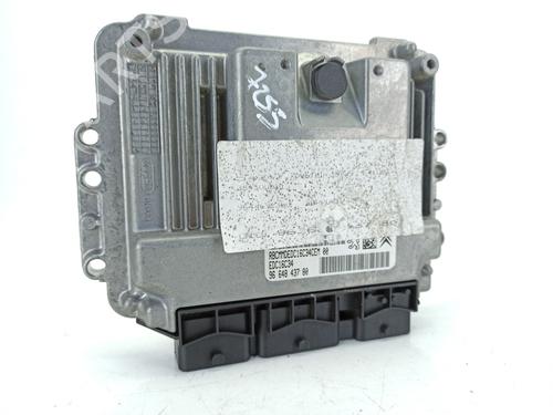 Used Engine control unit (ECU) PEUGEOT 307 (3A/C) 2.0 HDi 90 (90 hp) 25874625
