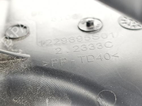 Air filter box CITROËN C3 AIRCROSS II (2R_, 2C_) 1.2 PureTech 110 (2RHNZB, 2RHNZW, 2RHNPX, 2RHNPJ) | BP32091094M87 