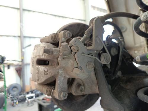 Left rear brake caliper PEUGEOT RIFTER 1.5 BlueHDi 100 | BP36162063M107 - Image 4