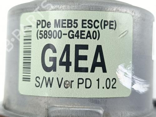 ABS pump HYUNDAI i30 (PDE, PD, PDEN) 1.5 | BP36993235M43 - Image 5