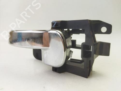 Used Rear left interior door handle NISSAN QASHQAI / QASHQAI +2 I (J10, NJ10, JJ10E) 1.5 dCi (106 hp) 25877506