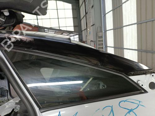 Used Rear left quarter glass CITROËN C4 III (BA_, BB_, BC_) 1.2 PureTech 130 (BAHNSA, BAHNSB) (130 hp) 29145919