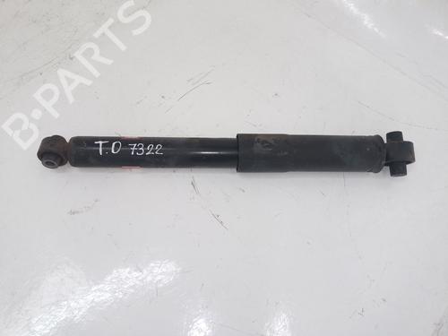 Right rear shock absorber NISSAN X-TRAIL III (T32_, T32R, T32RR) 1.6 dCi (T32) | BP25875216M19 