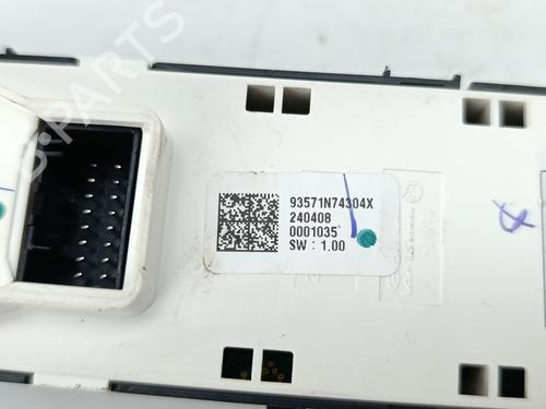 Left front window switch HYUNDAI TUCSON (NX4E, NX4A) | BP31761748I27