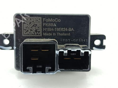 Heater resistor FORD PUMA (J2K, CF7) 1.0 EcoBoost | BP35953794M108 - Image 2