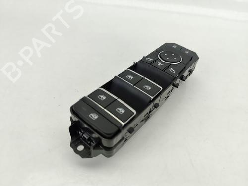 Used Left front window switch NISSAN QASHQAI III (J12) 1.3 DIG-T (140 hp) 26739481