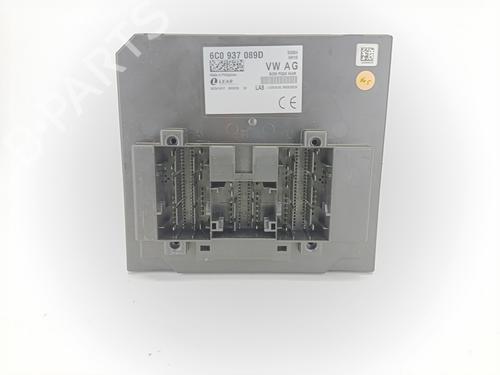Used Electronic module SEAT IBIZA IV (6J5, 6P1) 1.2 TSI (90 hp) 25878252