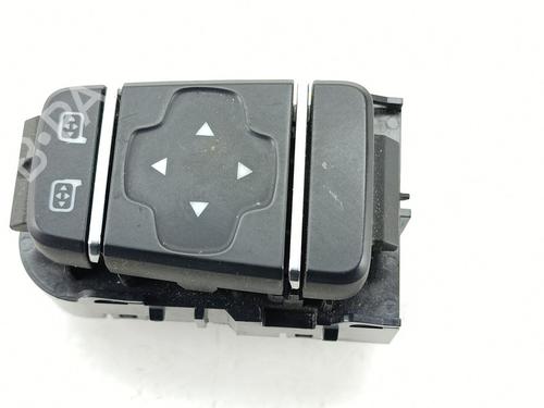 Used Mirror switch Mirror switch RENAULT CLIO IV (BH_) 1.5 dCi 75 (75 hp) 40195837 40195837