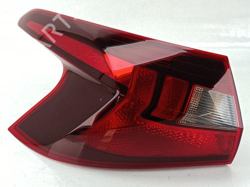 Used Left taillight Left taillight HYUNDAI i20 III (BC3, BI3) 1.0 T-GDI (101 hp) 36597769 36597769