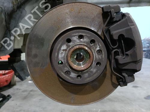 Right front steering knuckle CITROËN JUMPY III Van (V_) 1.5 BlueHDi 100 | BP40041455M26 - Image 3