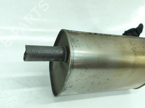 Udstødningssystem PEUGEOT 208 II (UB_, UP_, UW_, UJ_) 1.2 PureTech 75 | BP30169518M121