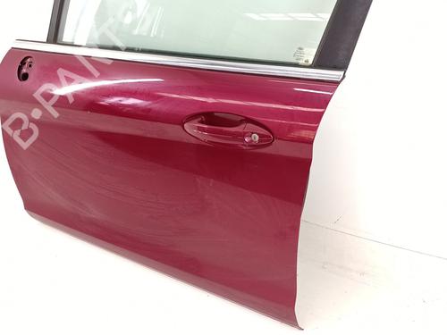 Left front door FORD FIESTA VI (CB1, CCN)  | BP29528169C2 