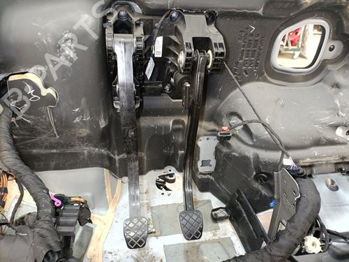 Andre Andre VW CRAFTER Van (SY_, SX_) 2.0 TDI FWD (SYB, SYC, SYD) (177 hp) 34343227 34343227