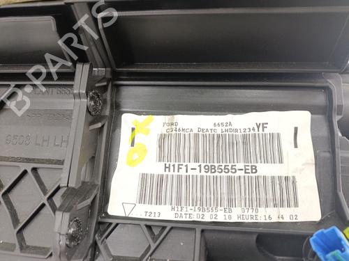 Heater matrix box FORD FOCUS III 1.5 TDCi | BP27298069M61 
