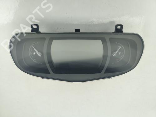 Used Instrument cluster RENAULT MEGANE IV Hatchback (B9A/M/N_) 1.2 TCe 130 (B9MR) (130 hp) 25879120