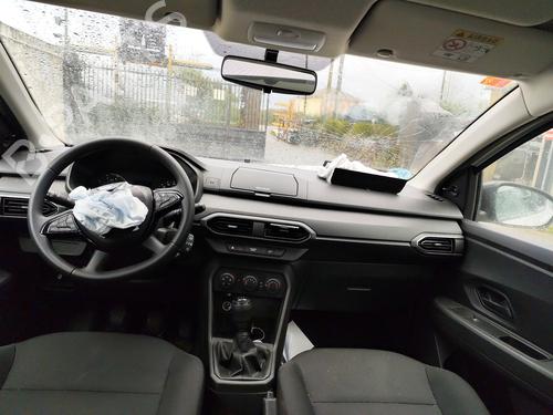 Steering wheel DACIA SANDERO III 1.0 SCe 65 | BP31800955C49 