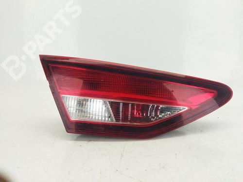 Used Left tailgate light Left tailgate light SEAT LEON (5F1) 1.2 TSI (110 hp) 9393124 9393124