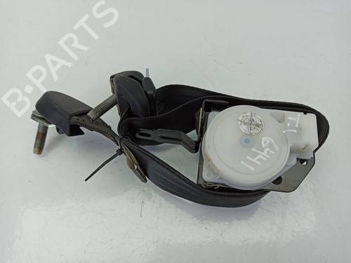 Used Rear left seatbelt FORD RANGER (TKE) [2011-2025]  8945137