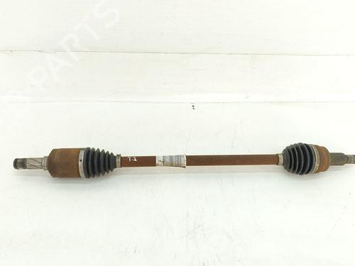 Used Left rear driveshaft LAND ROVER RANGE ROVER EVOQUE (L538) [2011-2019]  27403231