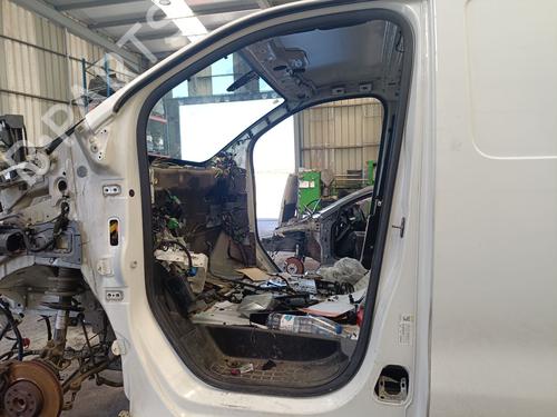 Gummiliste Gummiliste CITROËN JUMPY III Van (V_) 2.0 BlueHDi 120 (122 hp) 36220494 36220494
