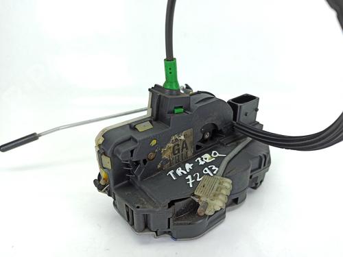Used Rear left lock OPEL INSIGNIA A Sports Tourer (G09) 2.0 CDTI (35) (160 hp) 15780629