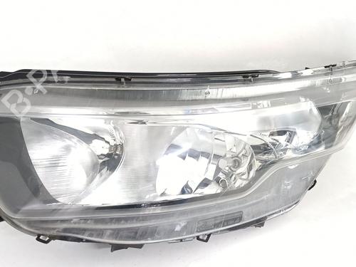 Used Left headlight Left headlight IVECO DAILY VI Van 35S16, 35C16, 40C16, 50C16, 70C16 (160 hp) 34583133 34583133