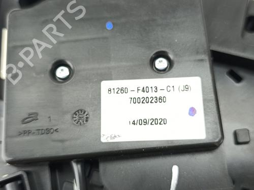 Kabinelys TOYOTA C-HR (_X1_) 1.8 Hybrid (ZYX10_, ZYX11_) | BP36934090I8 - Image 5
