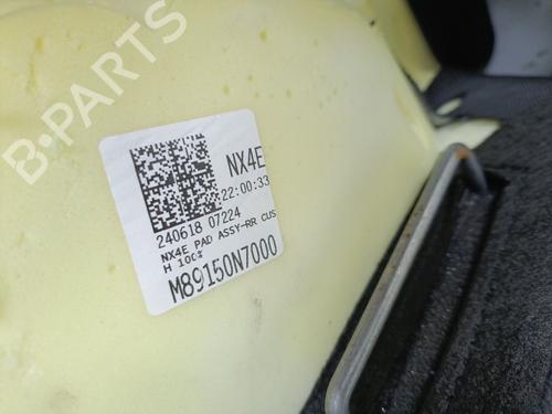 Rear seat HYUNDAI TUCSON (NX4E, NX4A)  | BP31707123C17 