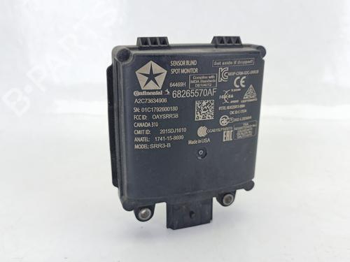 Elektronisk sensor JEEP GRAND CHEROKEE IV (WK, WK2) 3.0 CRD V6 4x4 (250 hp) 26560303