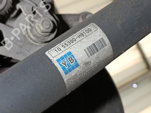 Left rear shock absorber KIA RIO IV (YB, SC, FB) 1.25 | BP33951777M18 - Image 4