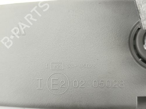 Rear mirror RENAULT MEGANE IV Hatchback (B9A/M/N_) 1.3 TCe 140 (B9NB) | BP38252602I6 - Image 4