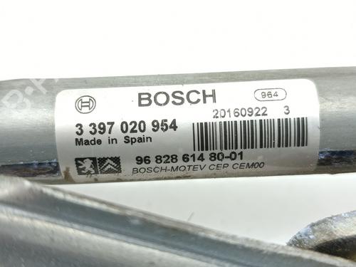 Front wiper motor PEUGEOT PARTNER Box Body/MPV 1.6 BlueHDi 100 | BP32141946M29