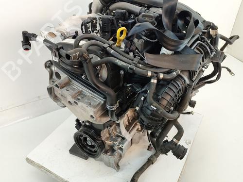 Used Engine VW T-ROC (A11, D11) 1.5 TSI (150 hp) 29500599