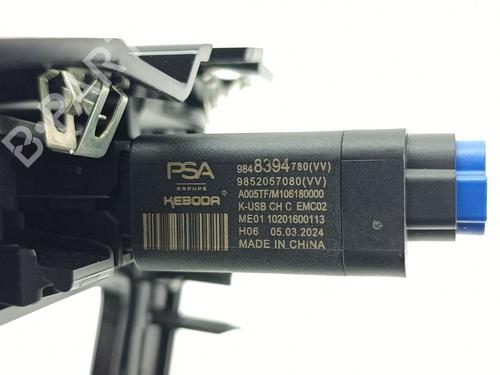 Other PEUGEOT 2008 II (UD_, US_, UY_, UJ_, UR_, UC_) 1.2 PureTech 100 (USHNK) | BP32043821O1