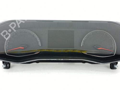 Used Instrument cluster PEUGEOT 208 II (UB_, UP_, UW_, UJ_) 1.2 PureTech 75 (75 hp) 30269906