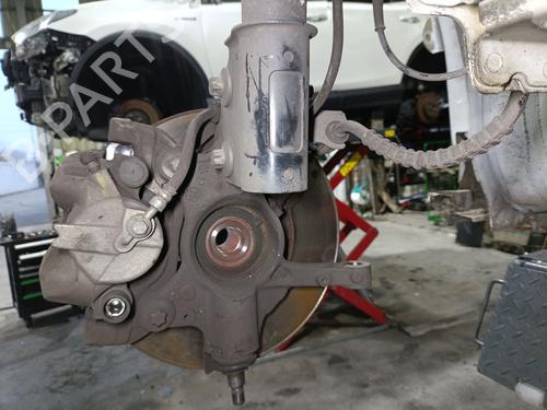 Used Right front steering knuckle Right front steering knuckle CITROËN JUMPY III Van (V_) 1.5 BlueHDi 100 (102 hp) 40041455 40041455