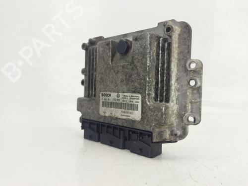 Engine control unit (ECU) RENAULT SCÉNIC II (JM0/1_)  | BP11057255M57 