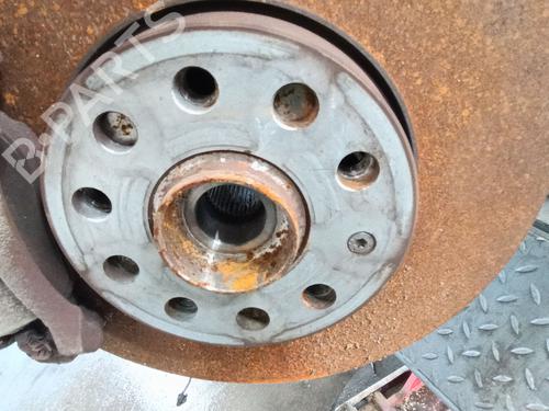 Left front steering knuckle VW GOLF VIII (CD1, DA1) 1.0 eTSI | BP35945991M25 - Image 3